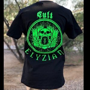 Silent Scream by Cult Elyzian Apparel